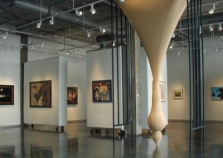 Glassell Art Gallery