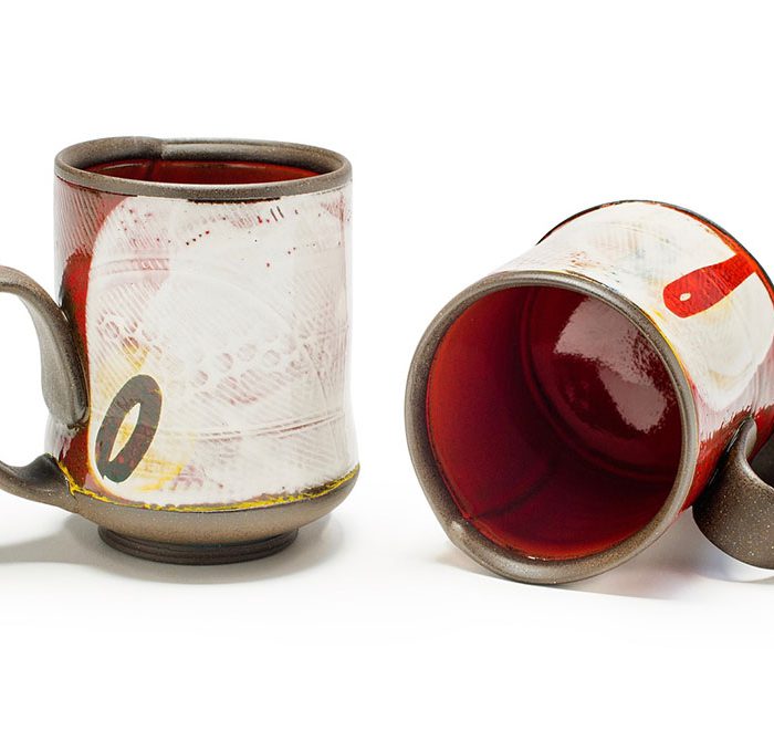mugs by naomi clement
